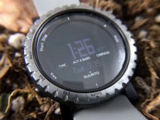 Suunto Core Altitude Dusk Gray: Hands-On Review — 60Clicks