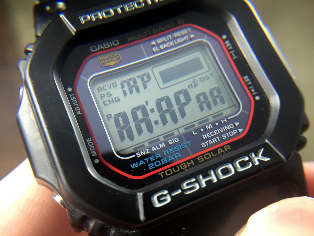 Casio G Shock Secret Features And Hidden Screens 60clicks