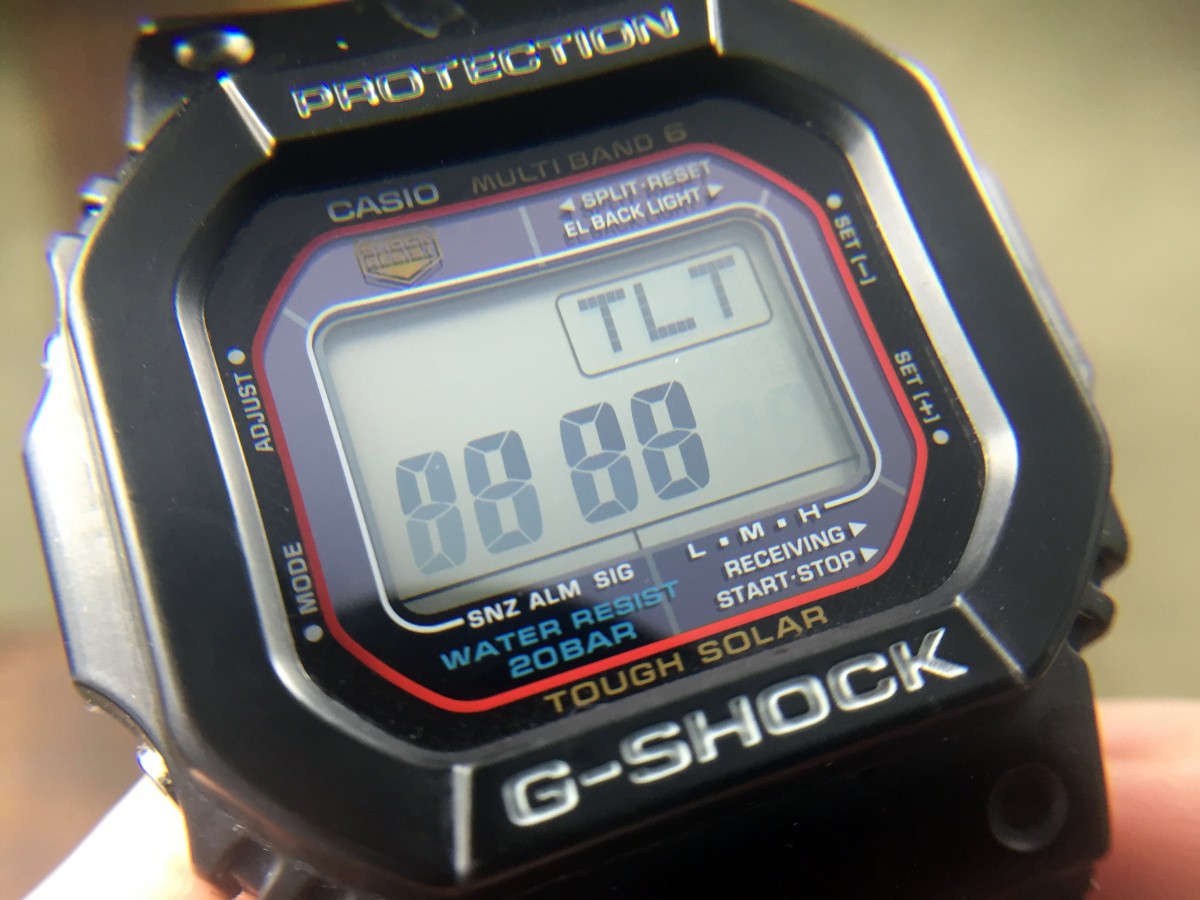 Casio G-Shock Secret Features and Hidden Screens — 60Clicks
