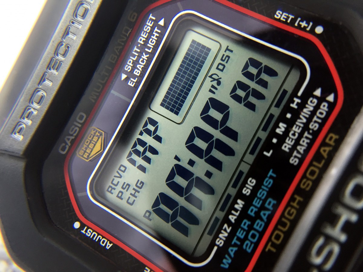 Casio G Shock Secret Features And Hidden Screens 60Clicks