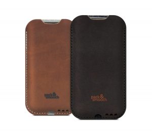 Pack and Smooch iPhone Wallet