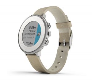 The Pebble Time Round