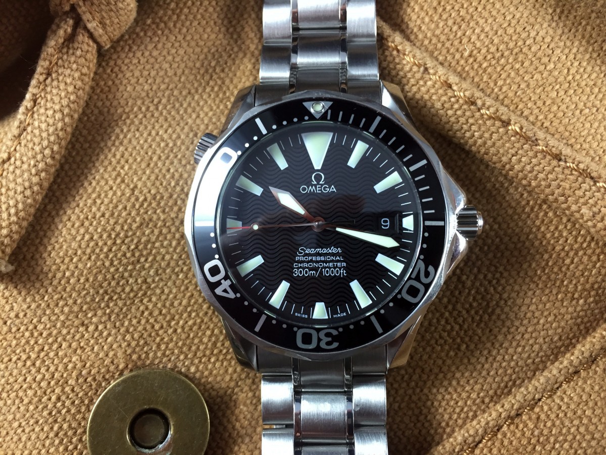 Omega Seamaster Professional 2254.50 