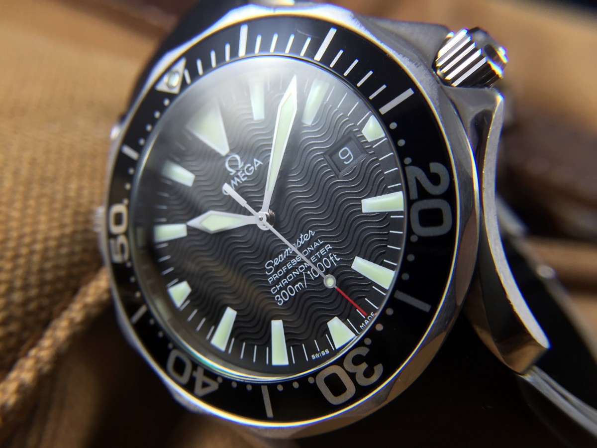omega 2254 review