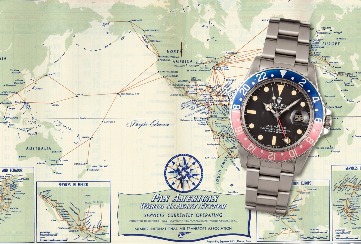 Tooling Around the World: Top 5 Best Travel Watches — 60Clicks