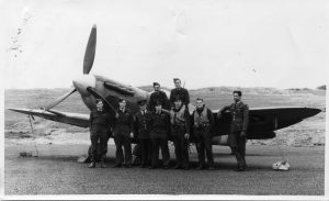 British Carribean Aircrew (RAF) during WW2