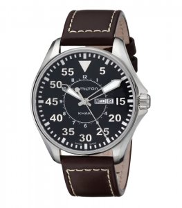Khaki King Pilot