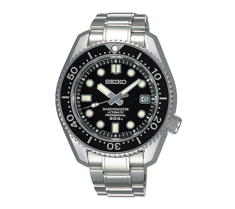 The Best Dive Watches From Japan — 60Clicks