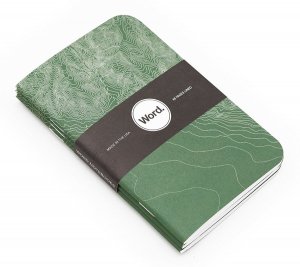 Word Pocket Notebooks