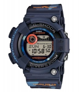 Casio G-Shock Collector's Guide: Master-of-G