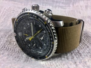 Seiko "Flightmaster" SNA411: Hands-On Review – 60CLICKS