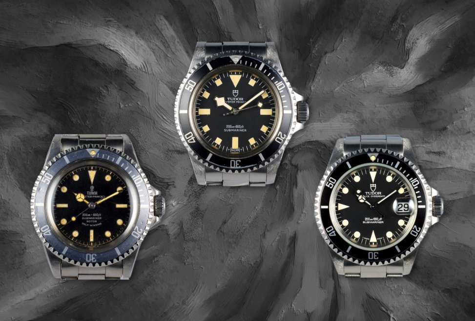 tudor submariner 39mm