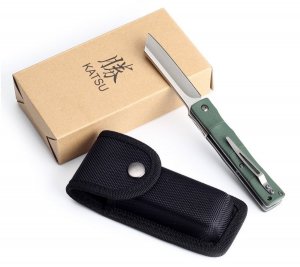 Katsu Japanese Folding Knife