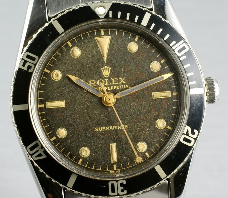 Rolex Submariner Collector's Guide 