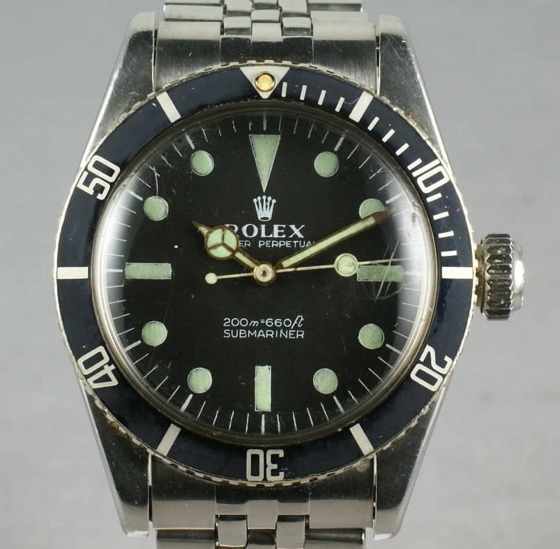 Modern Icons: A Rolex Submariner Collector's Guide — 60Clicks