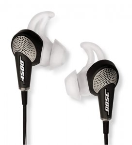 Bose QuietComfort 20 Noise Cancelling Headphones