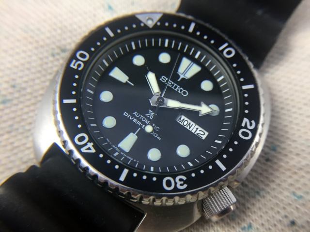 Seiko SRP777 'Turtle': Hands-On Review — 60Clicks