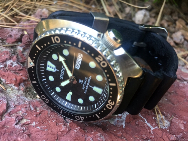 Seiko SRP777 'Turtle': Hands-On Review — 60Clicks