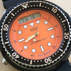 Seiko SAD017