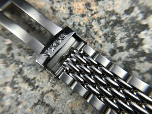 Doxa Sub 300 "Aqua Lung" Beads of Rice Bracelet