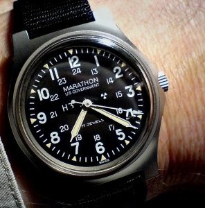 Marathon GG-W-113