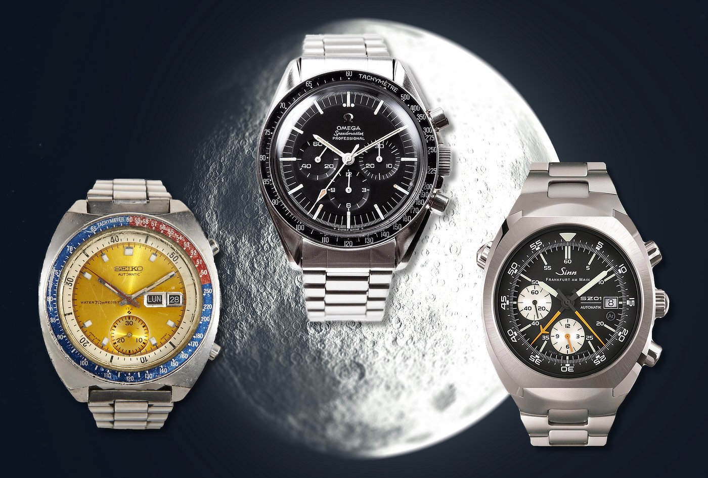 Часы space watch