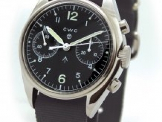 Cwc on sale pilots chronograph