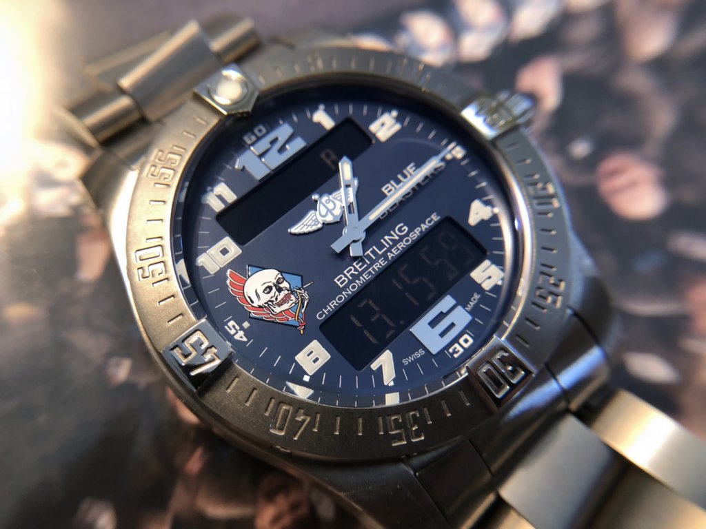 Breitling Aerospace Evo