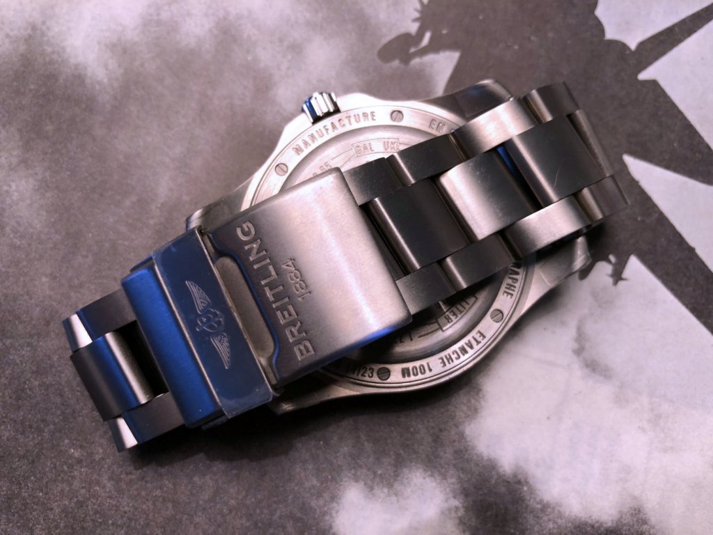 Breitling Aerospace Evo Bracelet