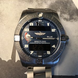 Aerospace evo outlet review